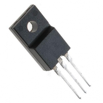 TK10A60D (K10A60D), транзистор N-канал 10А 600В [TO-220F]