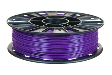 REC PLA фиолетовый 2.85мм 750гр