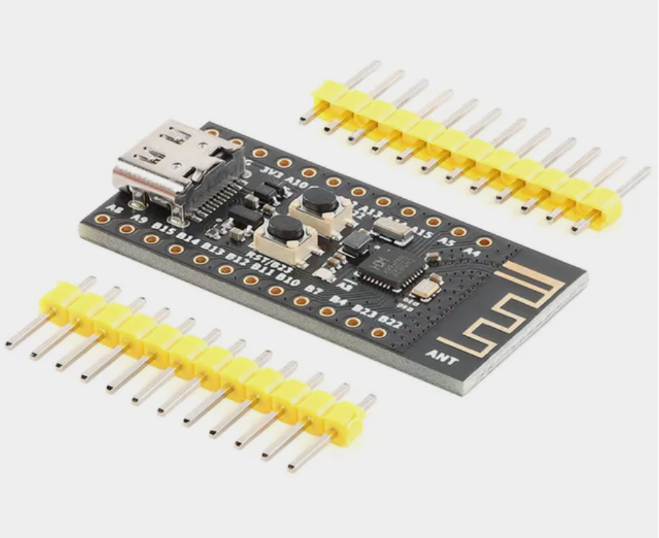 WeAct CH592F RISC-V Core BLE5.4
