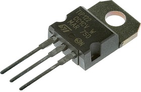 TIP122, транзистор дарлингтона NPN 5А 100 В [TO-220]