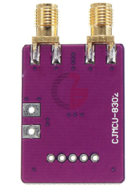 AD8302, усилитель/фазовый детектор ВЧ/ПЧ с полосой 2.7 ГГц