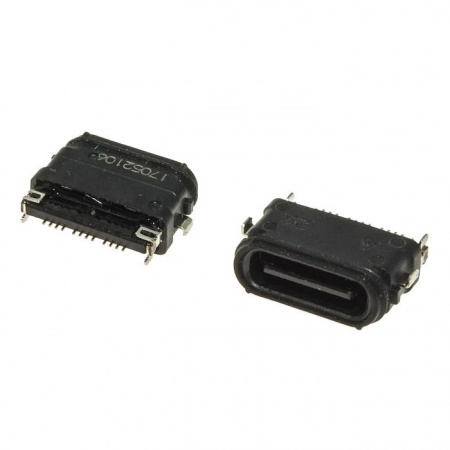 Разъём USB3.1 TYPE-C 24PF-068