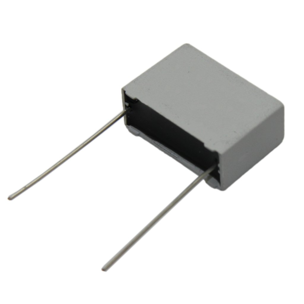 0.1мкФ 275В 15мм WXPC-104K 10%, полипропиленовый конденсатор MIFLEX