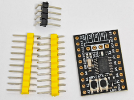 STM32G031F6P6, отладочная плата WeAct