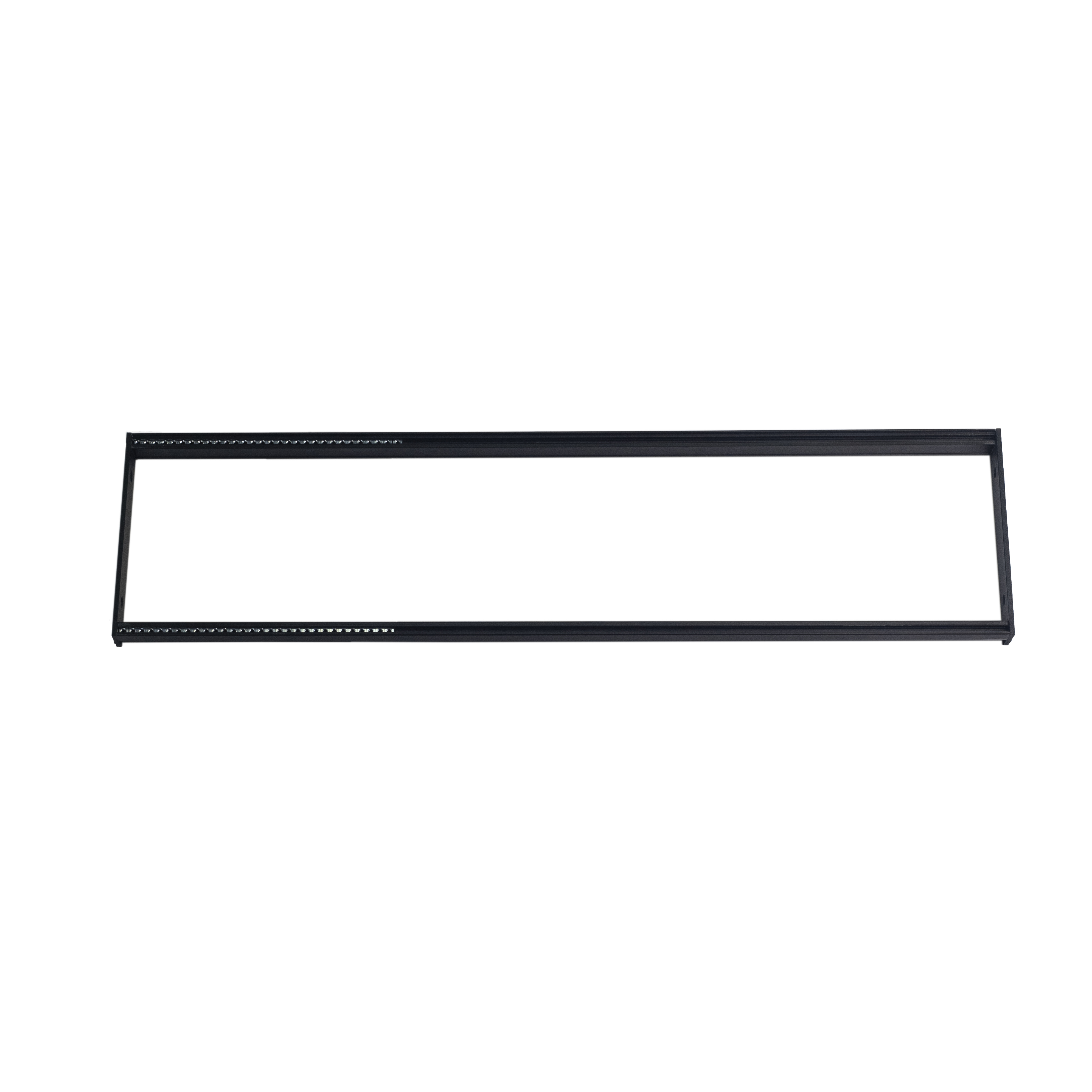 Eurorack frame black 104hp