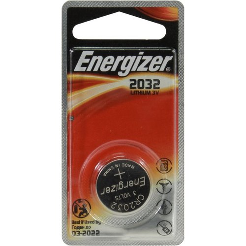 CR2032 батарейка ENERGIZER 1шт