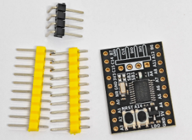 STM32G031F8P6, отладочная плата WeAct
