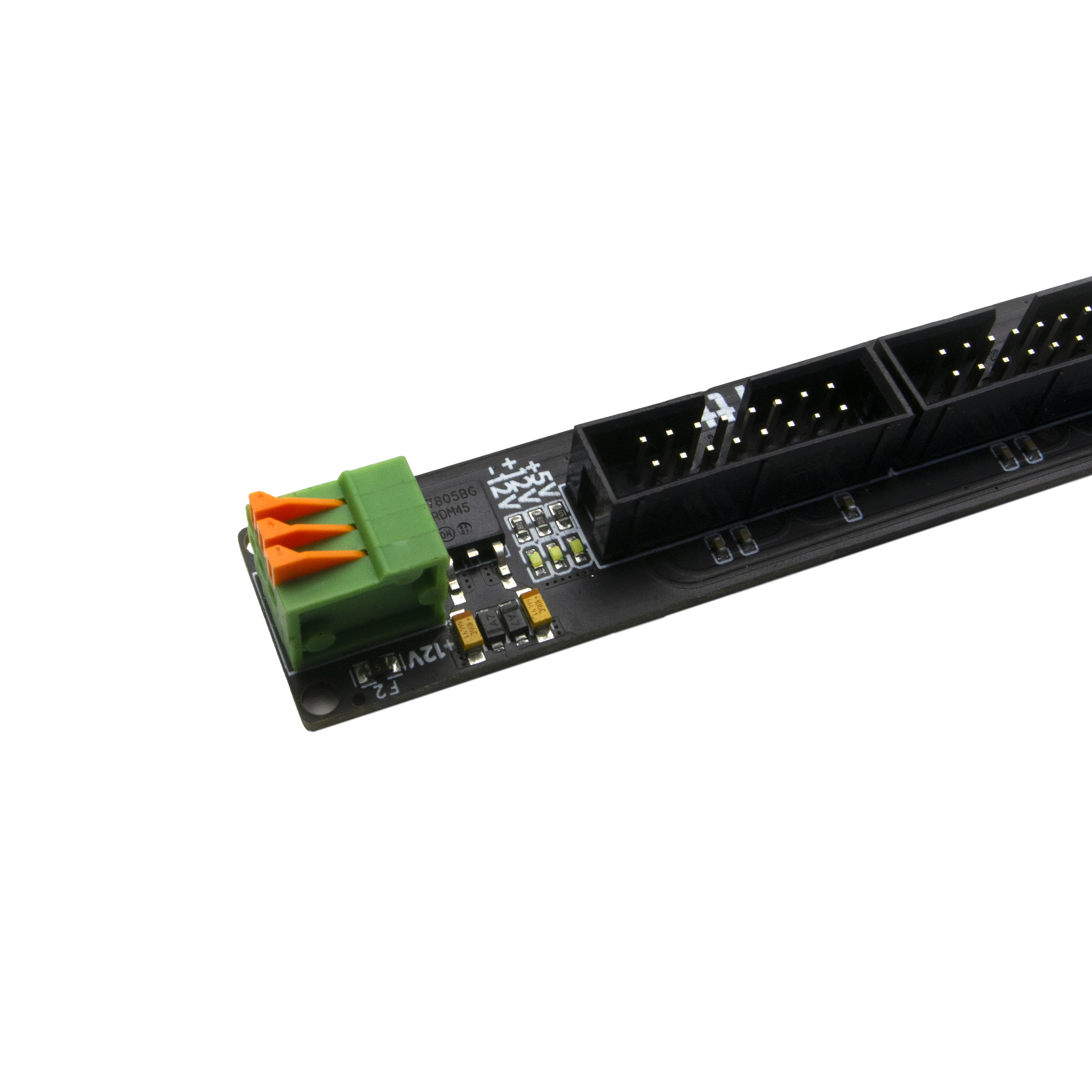 Yttrium Power Tree-8, Bus-board на 8 разъёмов