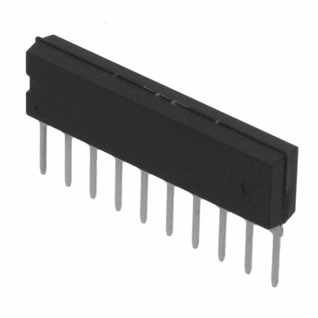 STA509A, транзисторная сборка [SIP-10]