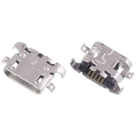 Штекер Micro USB 5-pin