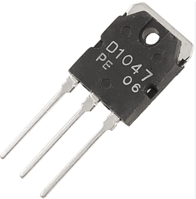 2SD1047, транзистор NPN 12А 140В [TO-247]