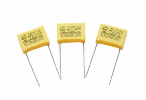 0.33 мкФ 310BAC 22.5мм MPX334K2FB MPX 10%, металлопленочный конденсатор ...