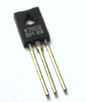 КТ602БМ, биполярный транзистор 100В 1.5А NPN [TO-126]