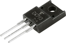 2SC4793, биполярный NPN транзистор [TO-220F]