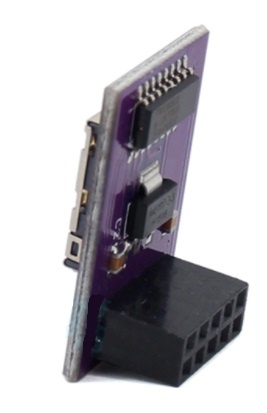 Модуль microSD-карты для Ramps1.4