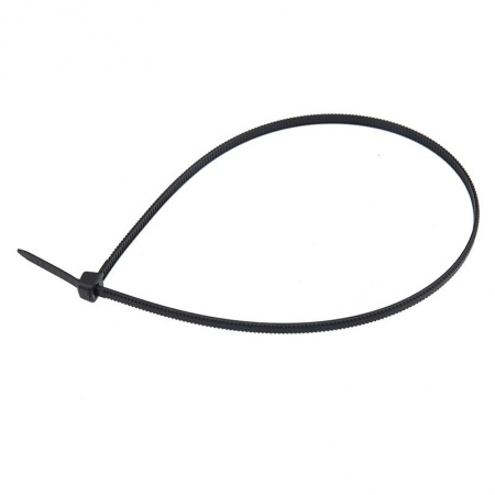 Стяжка кабельная 150х3.6 мм черный 100шт 67-0151-4