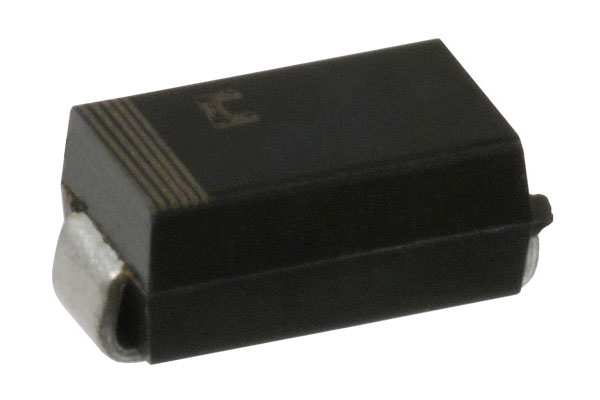 SK28, диод Шоттки 2А 80В [SMB]