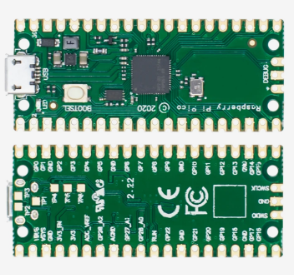 RP2040 Raspberry Pico Board cortex m0 133MHz