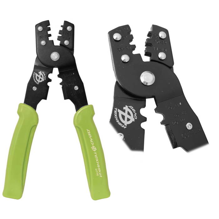 Клещи для обжима клемм 120 (417190 )