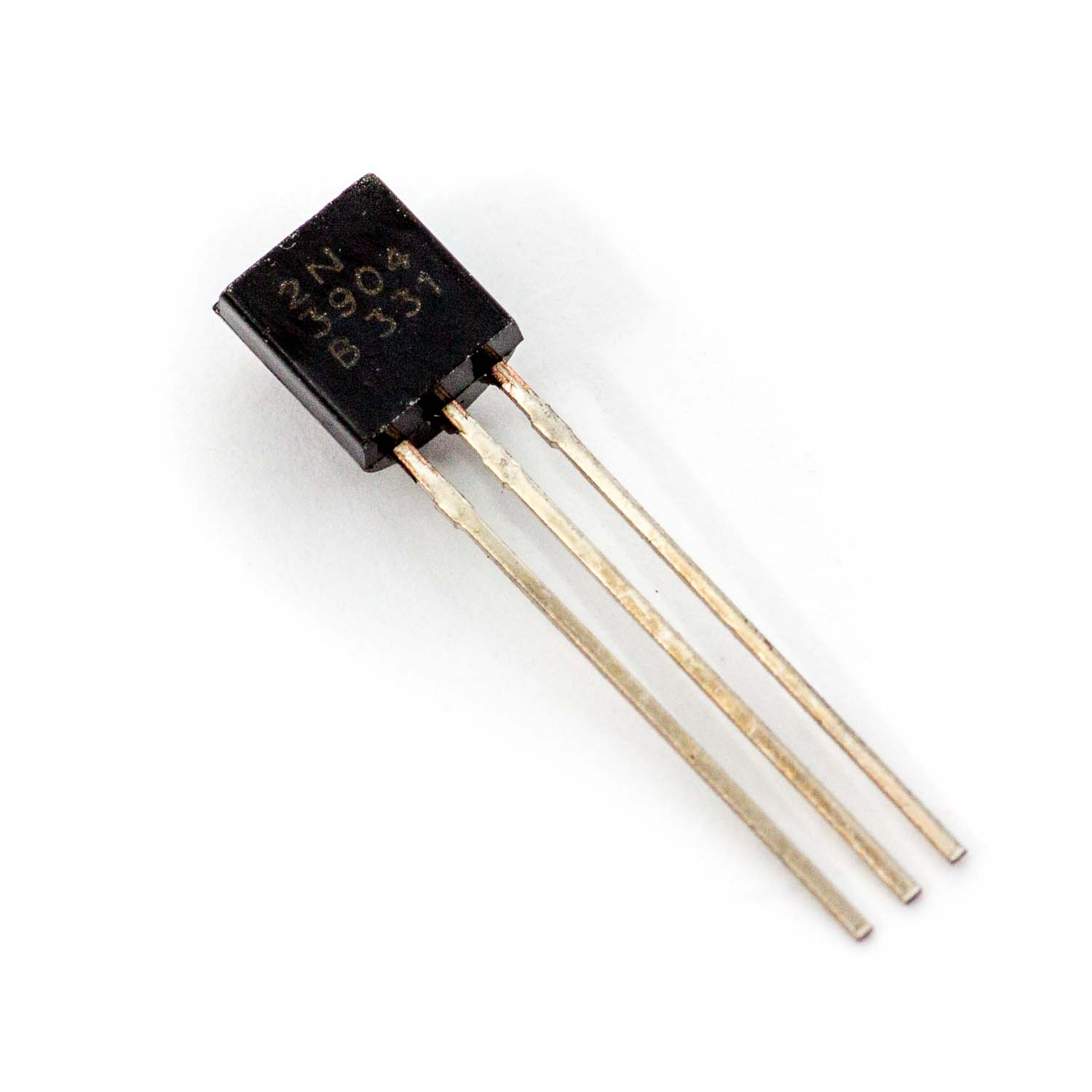 2N3904BU, биполярный транзистор [TO-92]