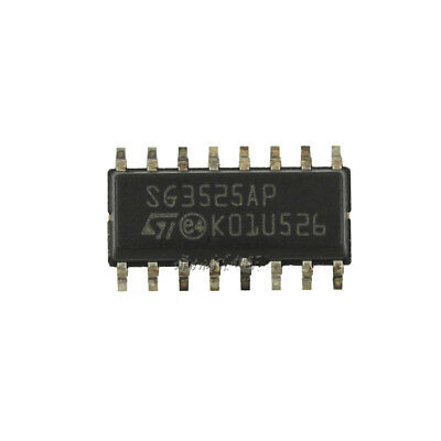 SG3525AP, ШИМ контроллер [SOIC-16]