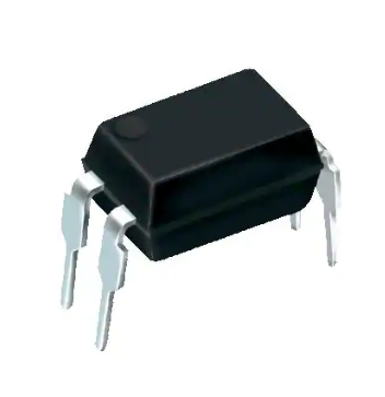 EL814, оптопара транзисторная [DIP-4]
