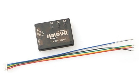 HMDVR, аудио/видео - рекордер