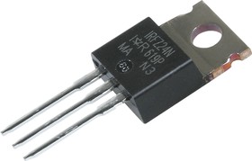 IRFZ24NPBF, транзистор N-канал 17А 55В [TO-220]