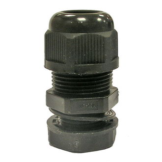 MG20 (9-14) black, кабельный ввод
