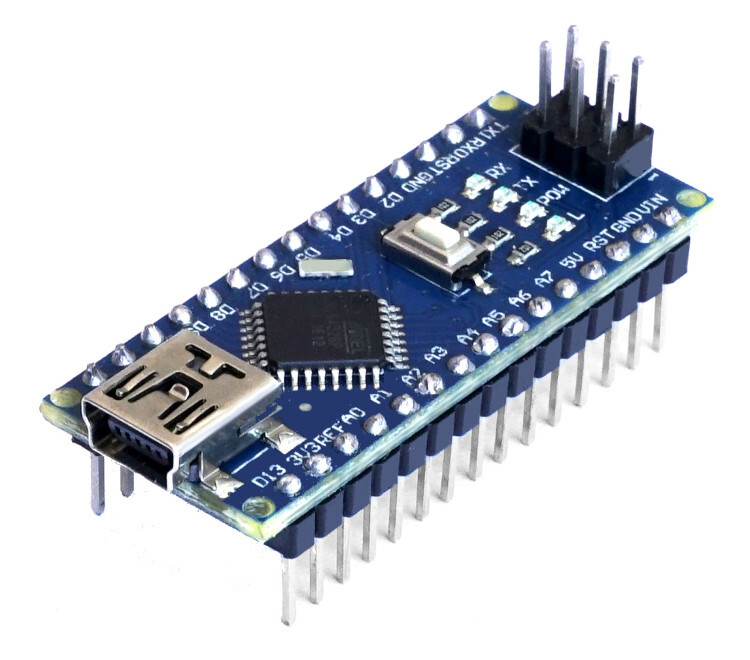 Arduino Nano ATmega328, контроллер на ATmega328 [CH340G]