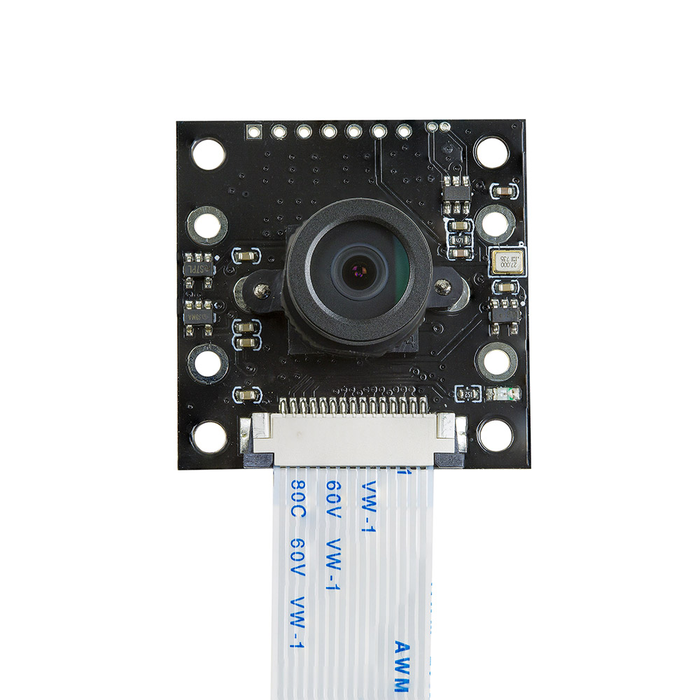OV5647, модуль камеры для Raspberry Pi 3.6мм HD 160 градусов